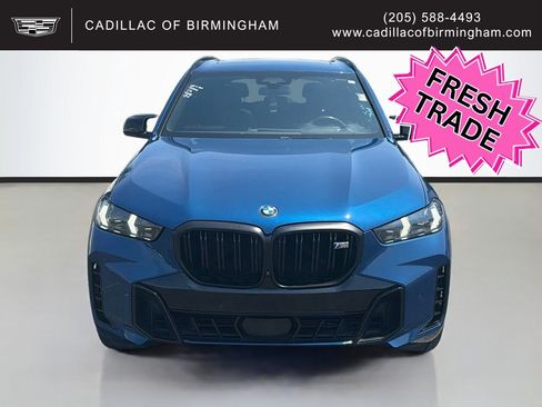 Used 2024 BMW X5 M60i AWD/4WD image 2