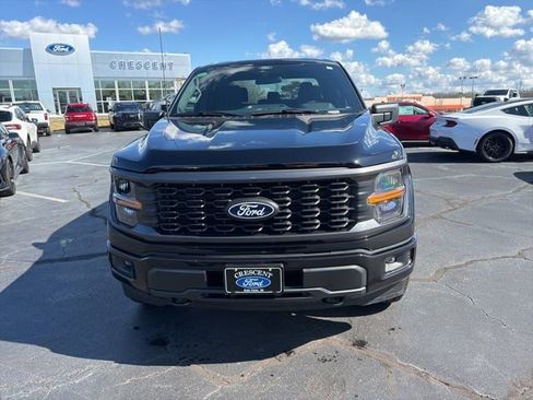 New 2026 Ford F150 STX w/ Equipment Group 200A AWD/4WD image 2