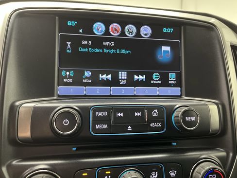 Used 2017 Chevrolet Silverado 1500 LT w/ All Star Edition AWD/4WD image 18
