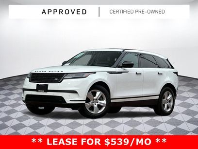 Used 2026 Land Rover Range Rover Velar S