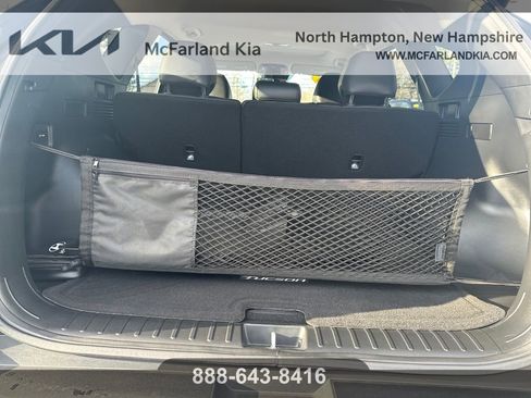 Used 2024 Hyundai Tucson SEL w/ Convenience Package image 26