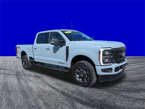 Certified 2024 Ford F250 Lariat w/ Lariat Ultimate Package image 2