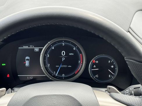 Used 2022 Lexus RX 350 F Sport image 30