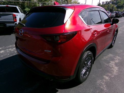 Used 2019 MAZDA CX-5 Sport AWD/4WD image 9