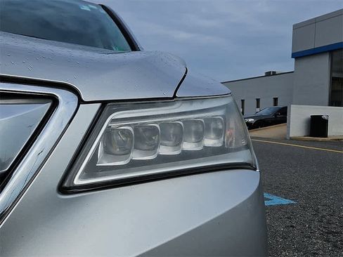 Used 2015 Acura MDX SH-AWD w/ Technology Package image 9