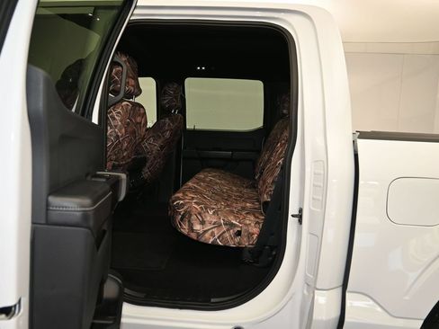 Used 2025 Ford F150 STX w/ Equipment Group 200A AWD/4WD image 22