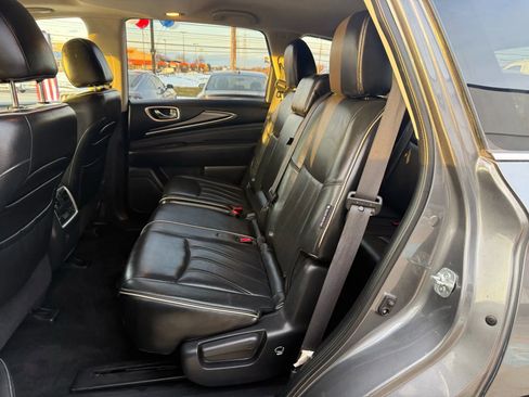 Used 2018 INFINITI QX60 AWD w/ Premium Plus Package image 22