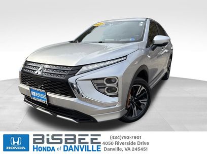 Used 2023 Mitsubishi Eclipse Cross SEL