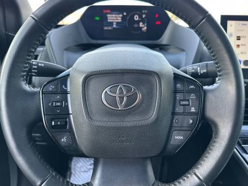 Certified 2024 Toyota bZ4X XLE image 29