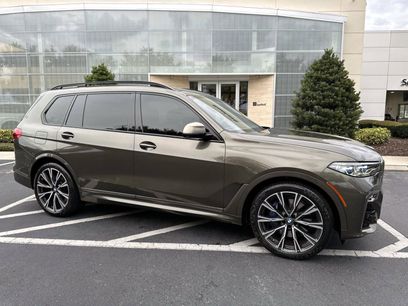 Used 2022 BMW X7 M50i w/ Luxury Seating Package