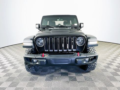 Certified 2021 Jeep Wrangler Unlimited Rubicon image 4