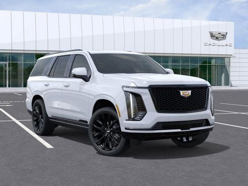 New 2026 Cadillac Escalade Platinum Sport image 7