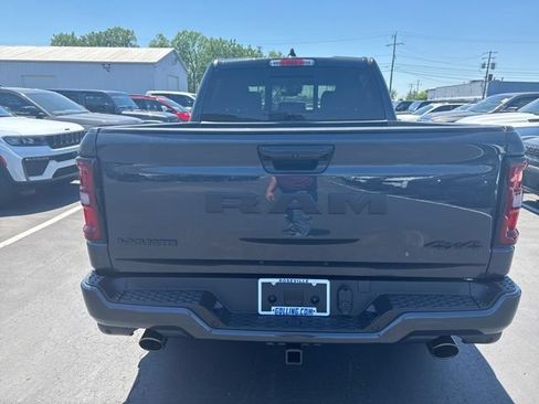Used 2026 RAM 1500 Laramie w/ Night Edition AWD/4WD image 5