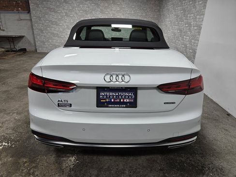 Used 2021 Audi A5 2.0T Premium w/ Convenience Package image 50