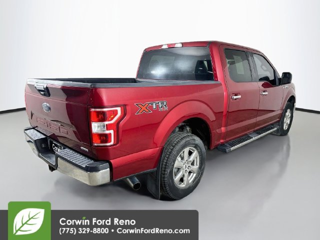 Used 2019 Ford F150 XLT w/ Equipment Group 301A Mid AWD/4WD image 8