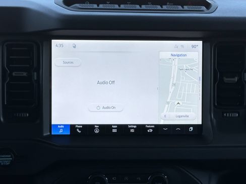 New 2026 Ford Bronco Badlands AWD/4WD image 3