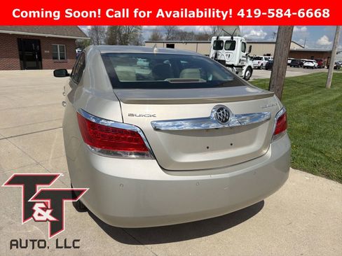 Used 2013 Buick LaCrosse Leather image 3