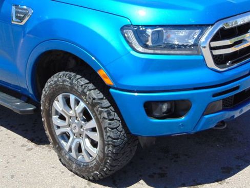 Used 2022 Ford Ranger Lariat w/ FX4 Off-Road Package AWD/4WD image 2
