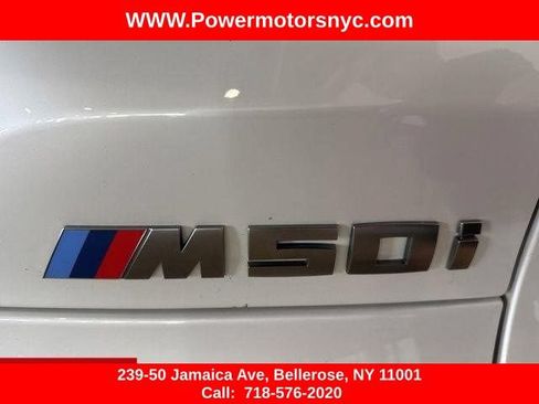 Used 2023 BMW X5 M50i w/ Premium Enhanced Package AWD/4WD image 27