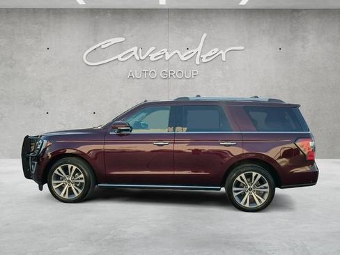 Used 2020 Ford Expedition Limited w/ Equipment Group 302A RWD image 13