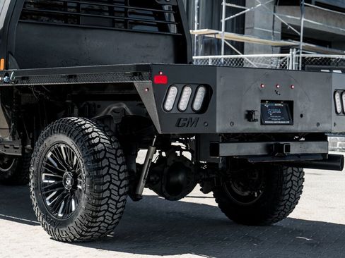 Used 2020 Chevrolet Silverado 3500 High Country w/ Gooseneck/5TH Wheel Package image 13