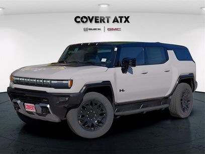 New 2026 GMC Hummer EV SUV