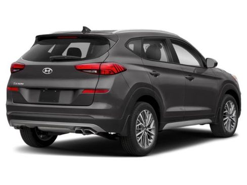 Used 2021 Hyundai Tucson SEL FWD image 5