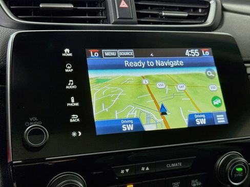 Used 2021 Honda CR-V Touring image 5