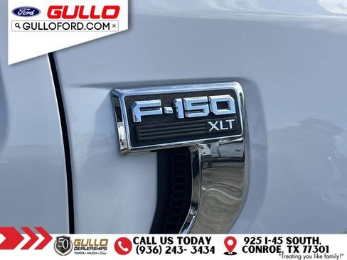 Used 2024 Ford F150 XLT w/ Equipment Group 302A MID AWD/4WD image 31