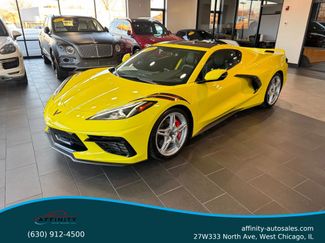 Used 2023 Chevrolet Corvette Stingray Coupe w/ Z51 Performance Package video 1