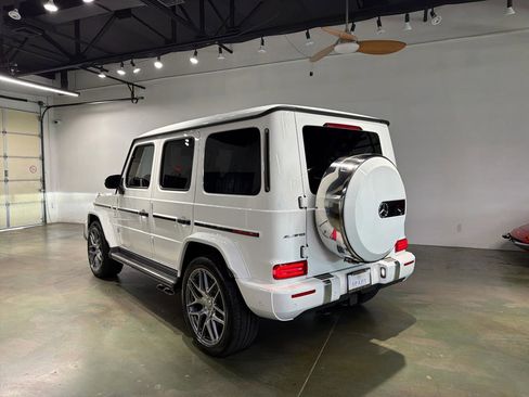 Used 2024 Mercedes-Benz G 63 AMG 4MATIC image 7
