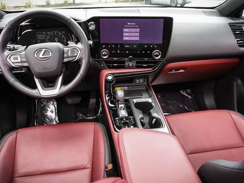 Certified 2024 Lexus NX 350 AWD w/ Vision Package image 19