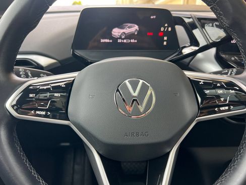 Used 2022 Volkswagen ID.4 Pro S AWD/4WD image 24