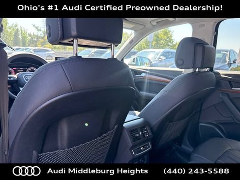 Used 2023 Audi Q5 2.0T Premium Plus w/ Premium Plus Package AWD/4WD image 25