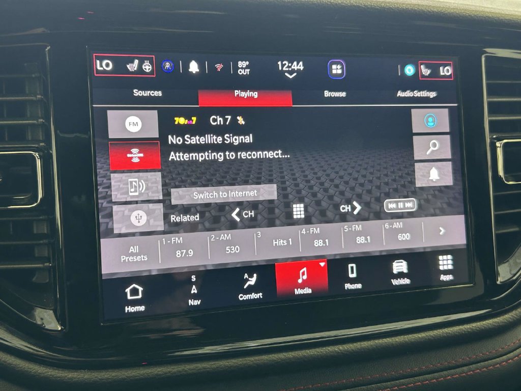 Used 2025 Dodge Durango GT AWD/4WD image 25