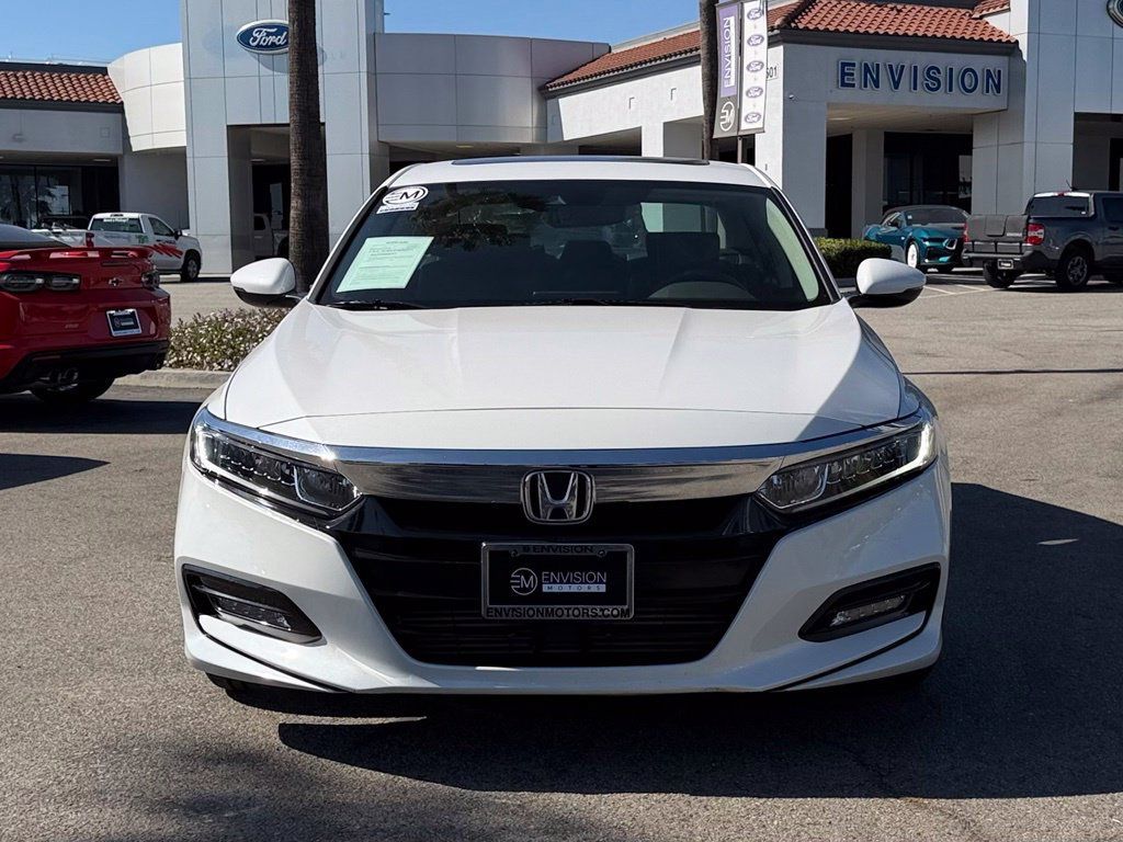 Used 2018 Honda Accord EX-L image 3