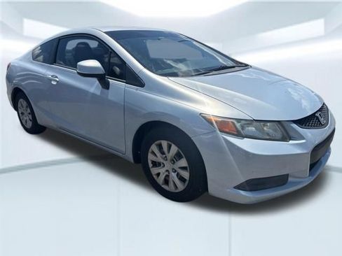 Used 2012 Honda Civic LX image 3