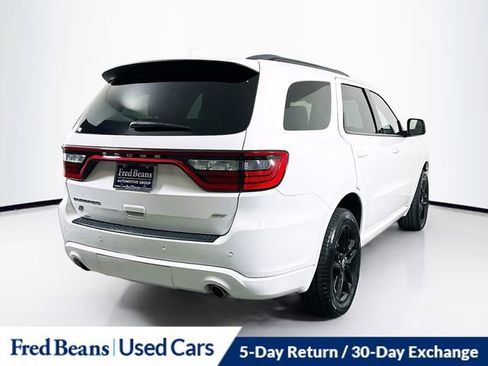 Used 2022 Dodge Durango GT image 8