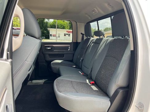 Used 2017 RAM 1500 Outdoorsman image 15