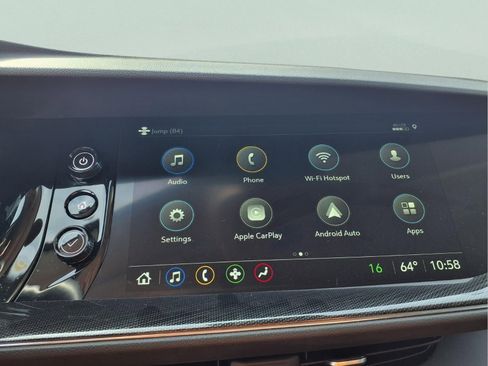 Used 2023 Buick Envision Essence w/ Sport Touring Package image 5