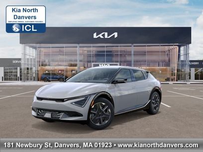 New 2026 Kia EV6 Light
