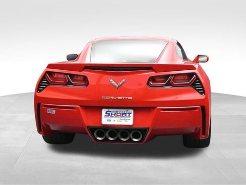 Used 2014 Chevrolet Corvette Stingray Coupe w/ 2LT Preferred Equipment Group RWD image 4