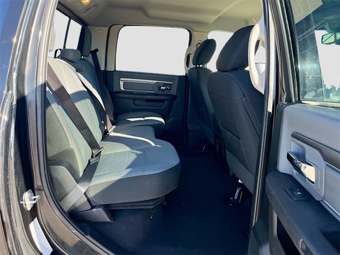 Used 2022 RAM 1500 Classic SLT w/ Electronics Group image 27