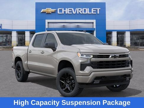 New 2026 Chevrolet Silverado 1500 RST w/ Protection Package AWD/4WD image 8