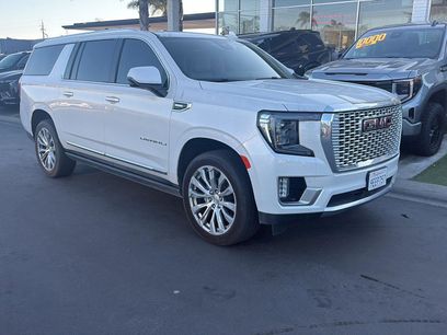 Used 2023 GMC Yukon XL Denali w/ Max Trailering Package