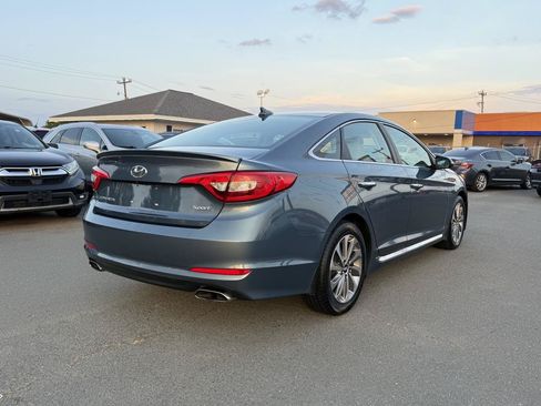 Used 2015 Hyundai Sonata Sport w/ Option Group 04 FWD image 6