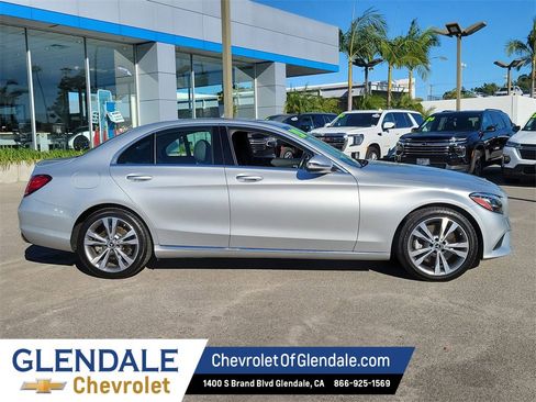Used 2020 Mercedes-Benz C 300 Sedan image 11