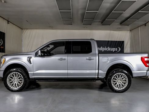 Used 2022 Ford F150 Lariat AWD/4WD image 11