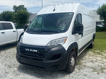 Used 2023 RAM ProMaster 2500