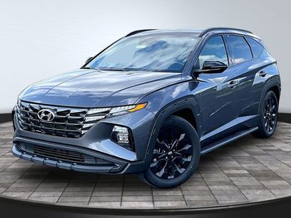 Used 2024 Hyundai Tucson XRT